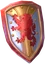 Lion’s Shield of Courage