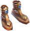 Sandals of the Saint