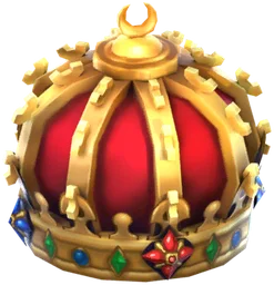 Crown of the Supreme Magi