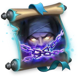 Enchanted Magic Scroll