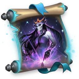 Enchanted Magic Scroll