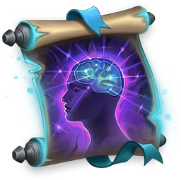 Enchanted Magic Scroll