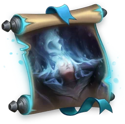 Enchanted Magic Scroll