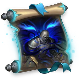Enchanted Magic Scroll