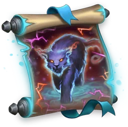 Enchanted Magic Scroll