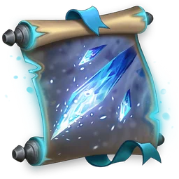 Enchanted Magic Scroll