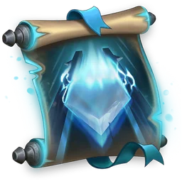 Enchanted Magic Scroll