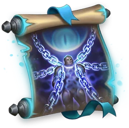 Enchanted Magic Scroll