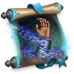 Enchanted Magic Scroll
