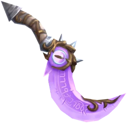 Crescent Dagger