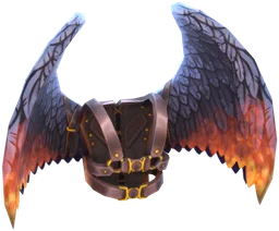 Fallen Angel Wings