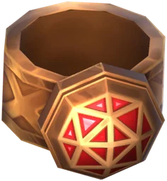 Crimson Resonance Controller