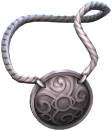 Keeper’s Amulet