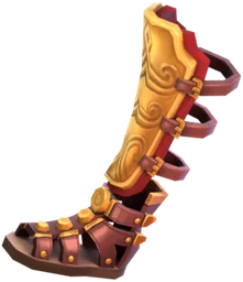 Legion’s Leg
