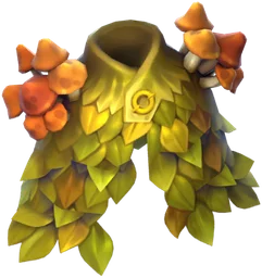 Light‑and‑Shade Cloak