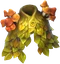 Light‑and‑Shade Cloak