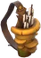 Quivering Quiver