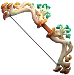 Shroomwood Bow