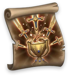 Magic Scroll