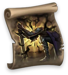 Magic Scroll