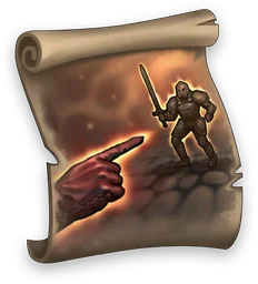 Magic Scroll