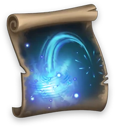 Magic Scroll