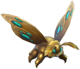 Golden Moth