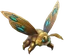 Golden Moth
