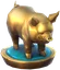 Golden Pig