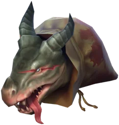 Monster Head