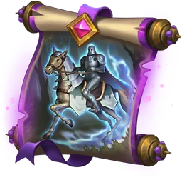 Mythic Magic Scroll