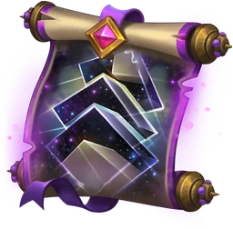 Mythic Magic Scroll