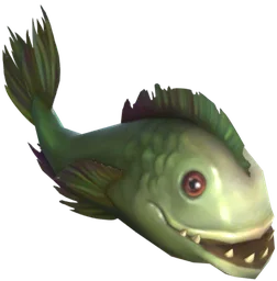 Fish‑to‑the‑Face