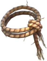 Rope Belt