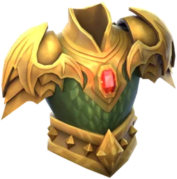 Dragon Scale Armor