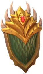 Dragon Scale Shield