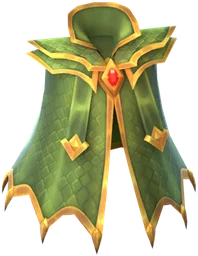 Dragon Wing Tabard
