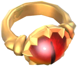 Quiet Eye of a Dragon