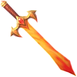 Red Dragon Flame Tongue