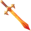 Red Dragon Flame Tongue