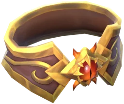 Slithering Sash