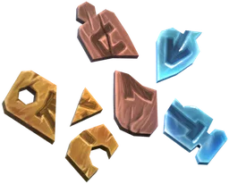 Runestone Shards