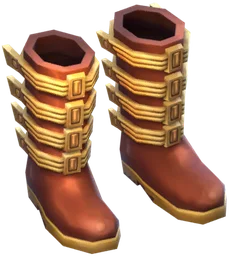 Seven‑League Boots