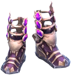 Bone Boots