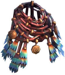 Iridescent Cloak