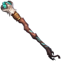Shaman Staff