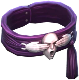 Soulless Sash