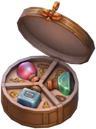 Spells in Bottles