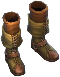 Swamp Boots