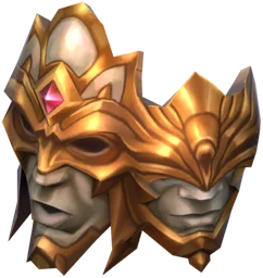 Two‑faced Mask